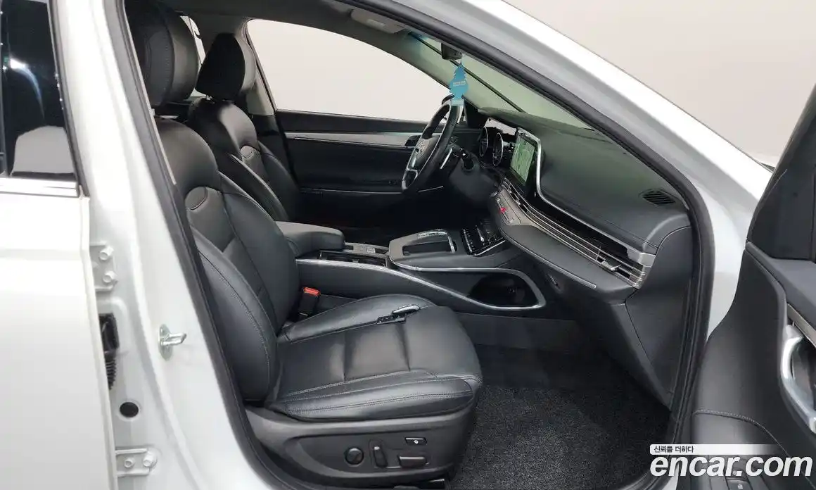 Hyundai Grandeur 2020 2.5 Автомат в Москве № 46870, фото 19