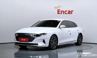 Hyundai Grandeur 2020 2.5 Автомат в Москве № 46870, миниатюра 4