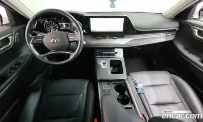 Hyundai Grandeur 2020 2.5 Автомат в Москве № 46870, миниатюра 5