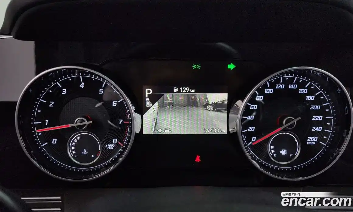 Hyundai Grandeur 2020 2.5 Автомат в Москве № 46870, фото 6