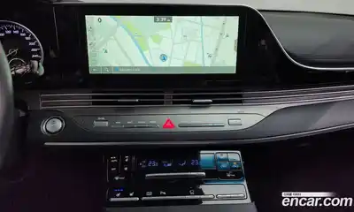 Hyundai Grandeur 2020 2.5 Автомат в Москве № 46870, миниатюра 7