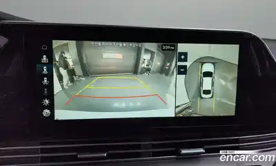 Hyundai Grandeur 2020 2.5 Автомат в Москве № 46870, миниатюра 8