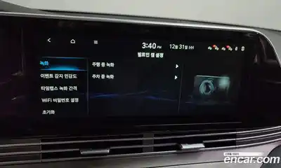 Hyundai Grandeur 2020 2.5 Автомат в Москве № 46870, миниатюра 9