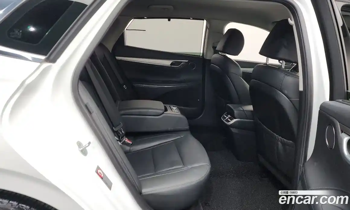 Hyundai Grandeur 2020 2.5 Автомат в Москве № 46870, фото 10