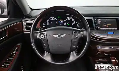 Hyundai Genesis 2010 3.3 Автомат в Москве № 48206, миниатюра 12