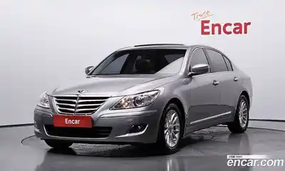 Hyundai Genesis 2010 3.3 Автомат в Москве № 48206, миниатюра 2