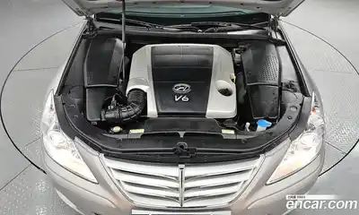 Hyundai Genesis 2010 3.3 Автомат в Москве № 48206, миниатюра 3