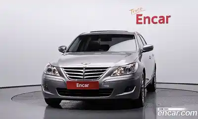 Hyundai Genesis 2010 3.3 Автомат в Москве № 48206, миниатюра 10