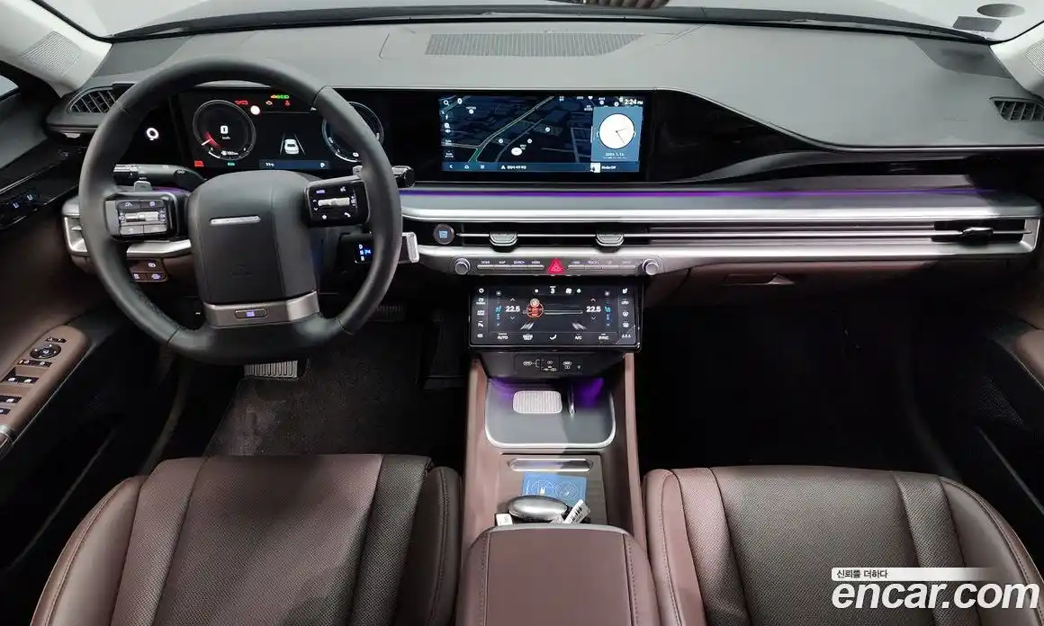 Hyundai Grandeur 2023 1.6 Автомат в Москве № 49994, фото 15