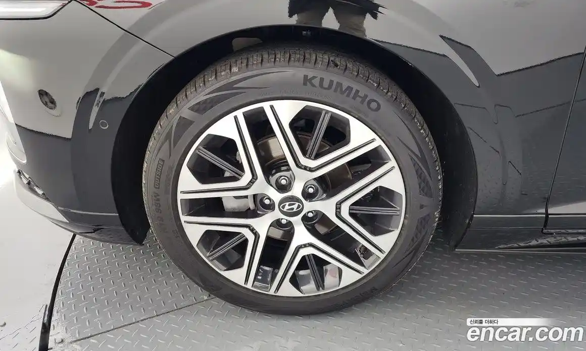 Hyundai Grandeur 2023 1.6 Автомат в Москве № 49994, фото 16