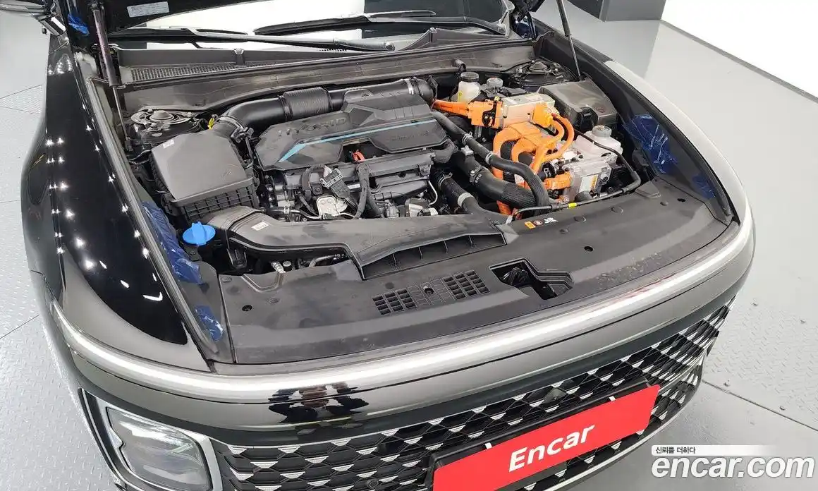 Hyundai Grandeur 2023 1.6 Автомат в Москве № 49994, фото 17