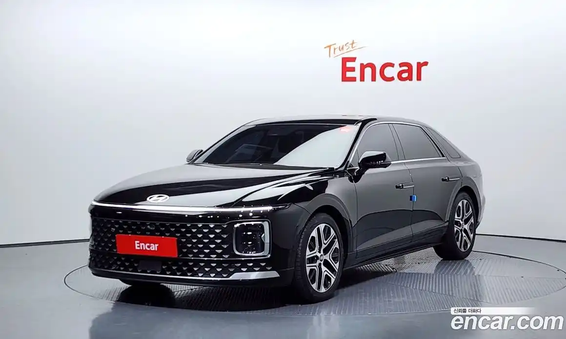 Hyundai Grandeur 2023 1.6 Автомат в Москве № 49994, фото 3