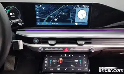 Hyundai Grandeur 2023 1.6 Автомат в Москве № 49994, миниатюра 5