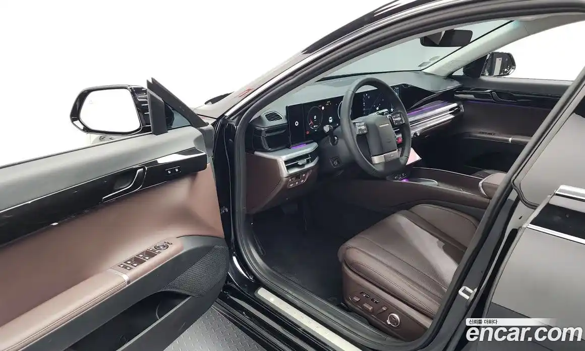 Hyundai Grandeur 2023 1.6 Автомат в Москве № 49994, фото 6