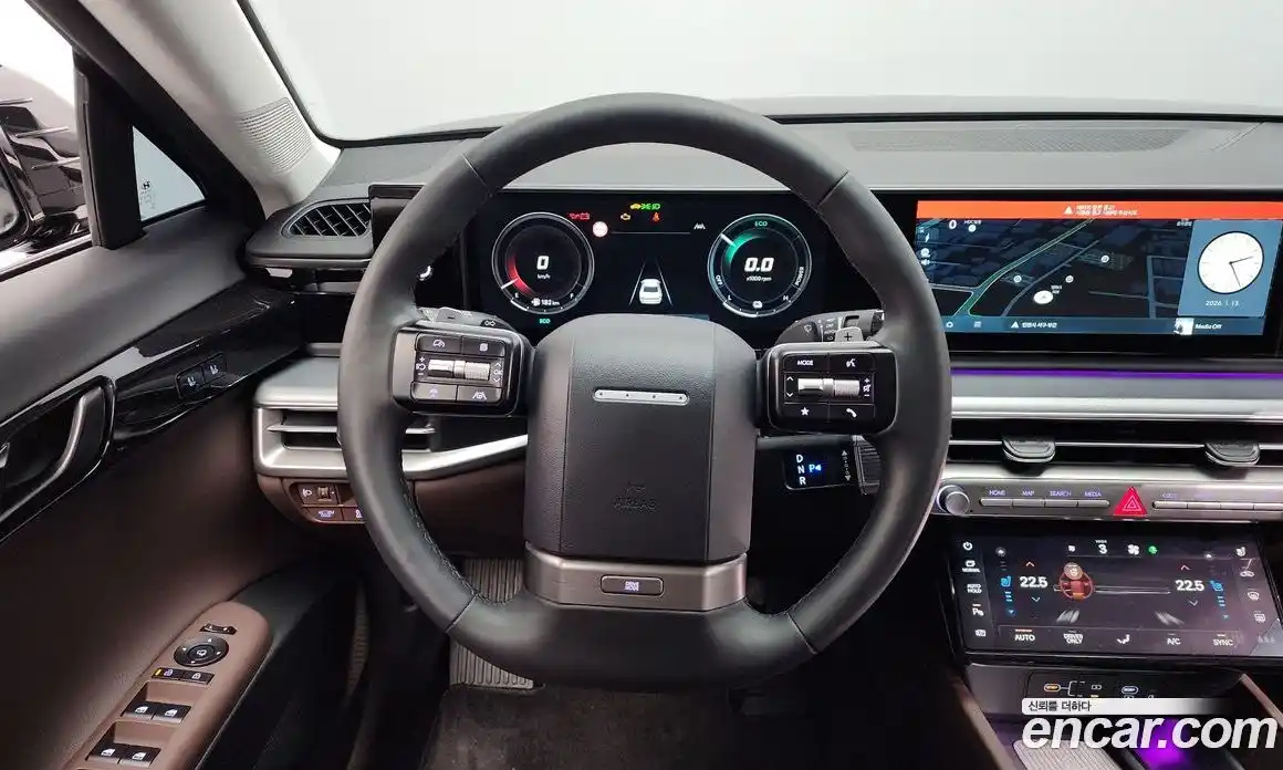 Hyundai Grandeur 2023 1.6 Автомат в Москве № 49994, фото 7