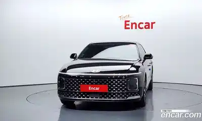 Hyundai Grandeur 2023 1.6 Автомат в Москве № 49994, миниатюра 8