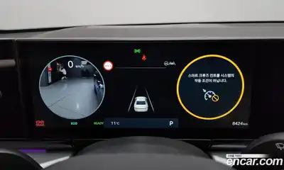 Hyundai Grandeur 2023 1.6 Автомат в Москве № 49994, миниатюра 9