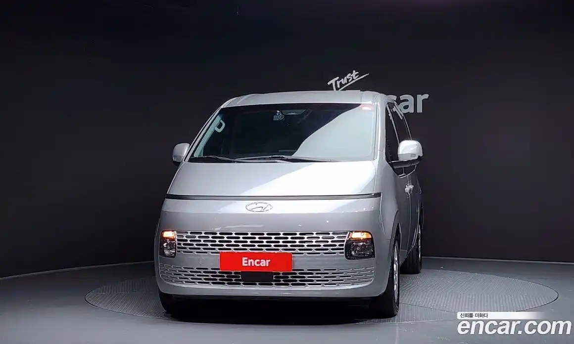 Hyundai Staria 2023 2.2 Автомат в Москве № 50100, фото 14