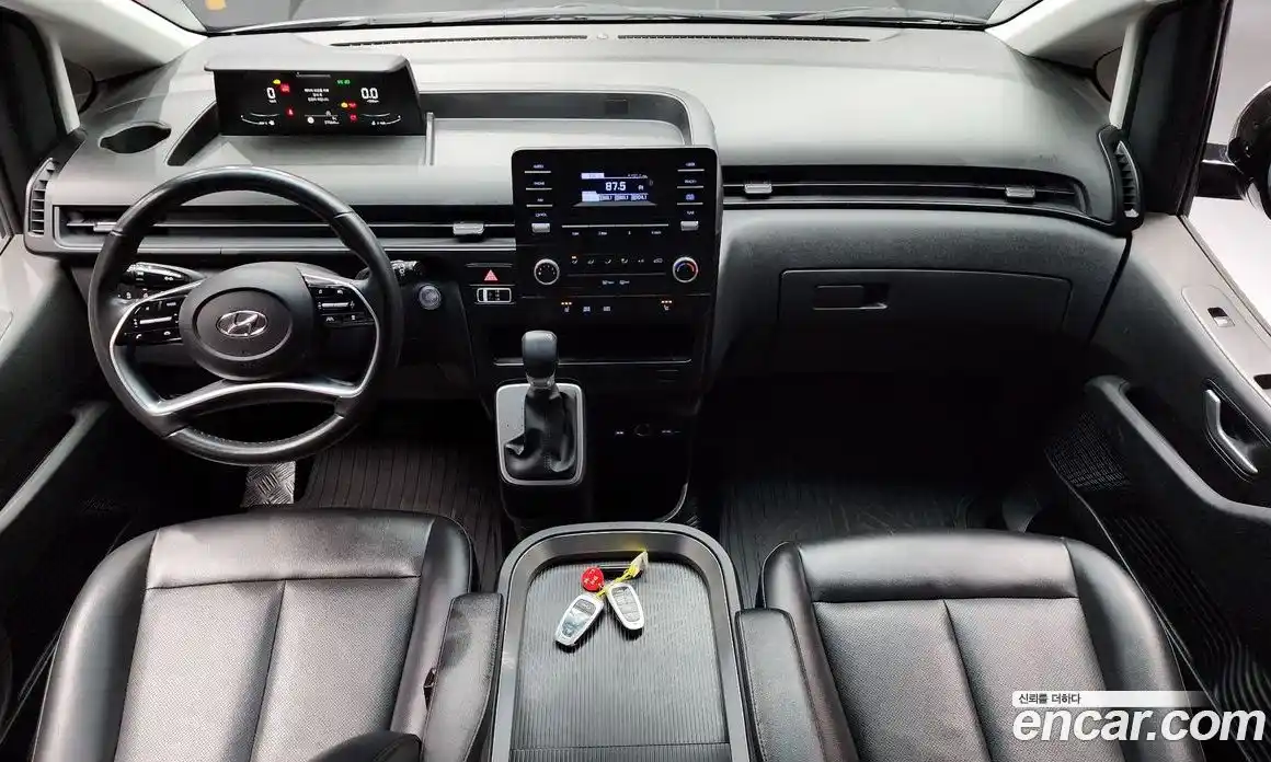 Hyundai Staria 2023 2.2 Автомат в Москве № 50100, фото 18