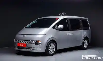 Hyundai Staria 2023 2.2 Автомат в Москве № 50100, миниатюра 6