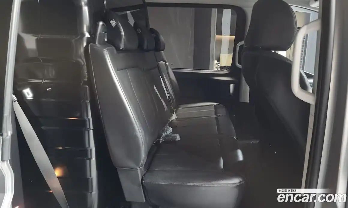 Hyundai Staria 2023 2.2 Автомат в Москве № 50100, фото 10