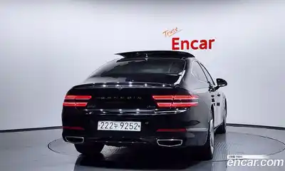 Genesis G80 2021 3.5 Автомат в Москве № 508, миниатюра 11