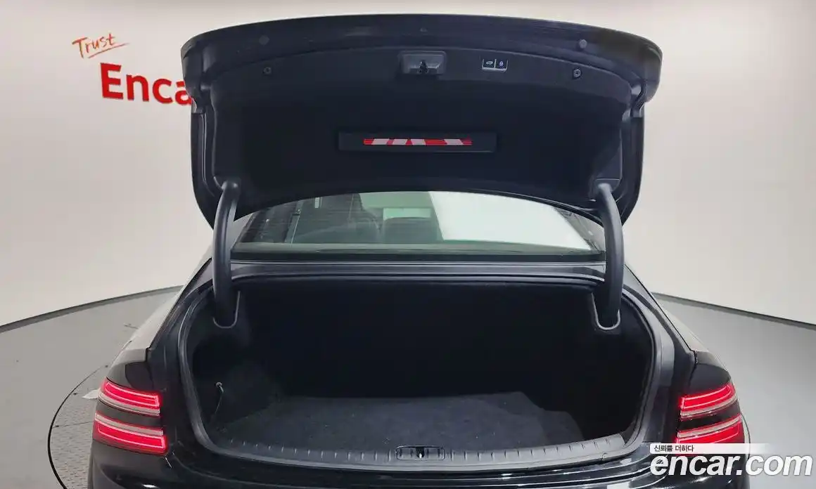 Genesis G80 2021 3.5 Автомат в Москве № 508, фото 13