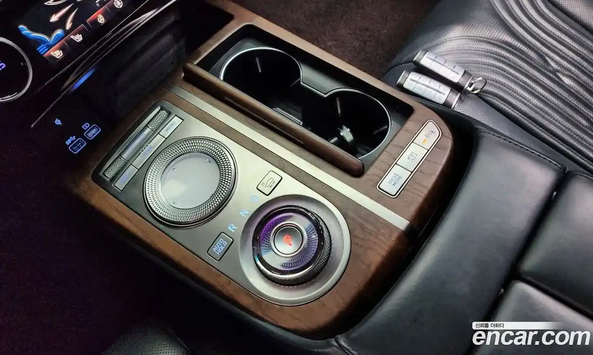 Genesis G80 2021 3.5 Автомат в Москве № 508, фото 14