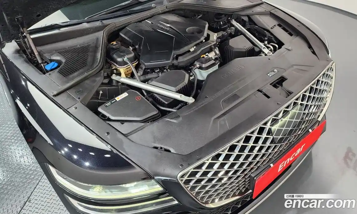 Genesis G80 2021 3.5 Автомат в Москве № 508, фото 17