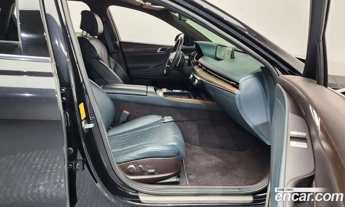 Genesis G80 2021 3.5 Автомат в Москве № 508, фото 19