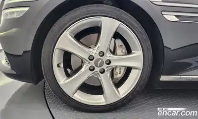 Genesis G80 2021 3.5 Автомат в Москве № 508, миниатюра 2