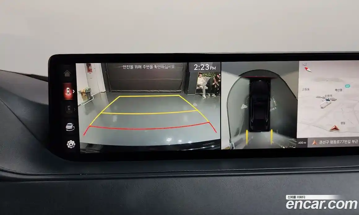 Genesis G80 2021 3.5 Автомат в Москве № 508, фото 3