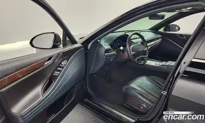 Genesis G80 2021 3.5 Автомат в Москве № 508, миниатюра 4