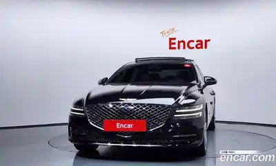 Genesis G80 2021 3.5 Автомат в Москве № 508, миниатюра 6