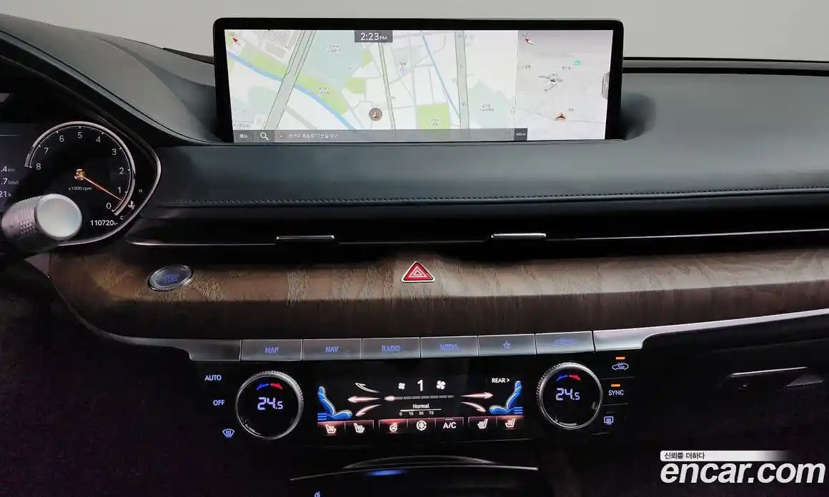 Genesis G80 2021 3.5 Автомат в Москве № 508, фото 7