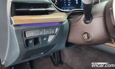 Genesis G80 2021 3.5 Автомат в Москве № 508, миниатюра 9