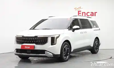 Kia Canival, 2024
