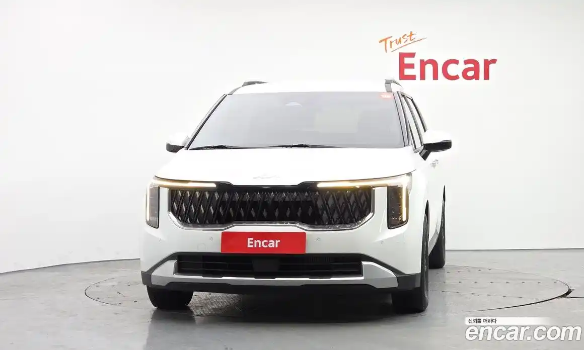 Kia Canival 2024 2.2 Автомат в Москве № 56236, фото 11