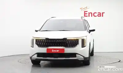 Kia Canival 2024 2.2 Автомат в Москве № 56236, миниатюра 11