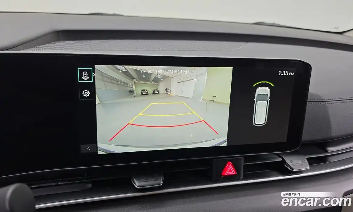 Kia Canival 2024 2.2 Автомат в Москве № 56236, фото 12