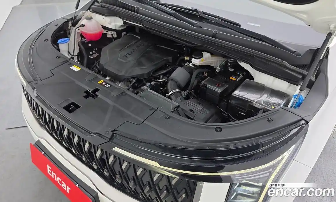 Kia Canival 2024 2.2 Автомат в Москве № 56236, фото 17