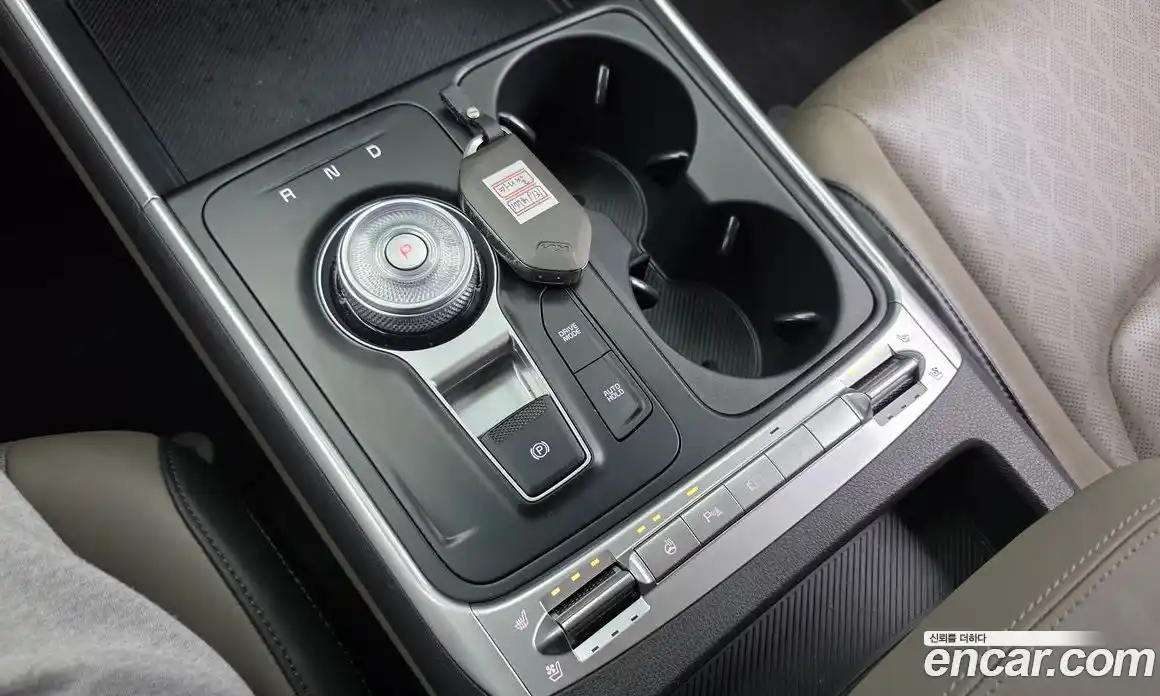 Kia Canival 2024 2.2 Автомат в Москве № 56236, фото 6