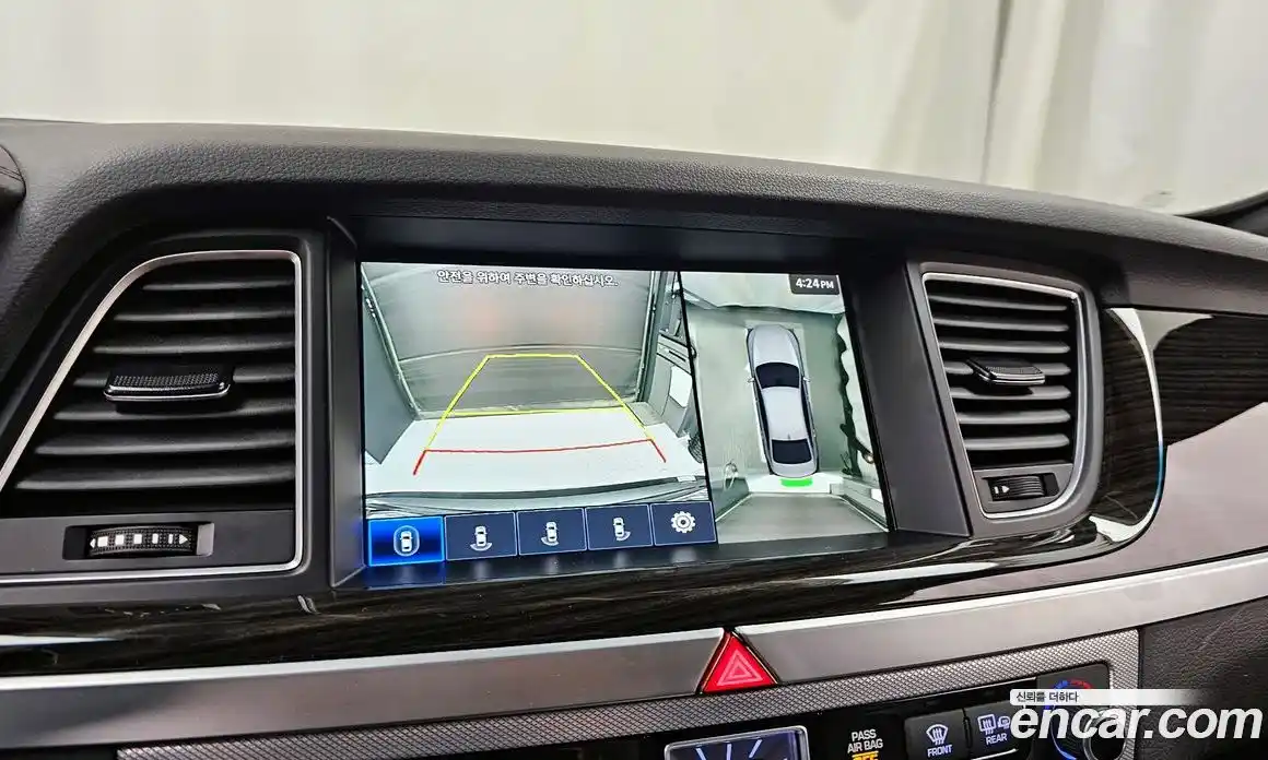 Genesis G80 2019 3.3 Автомат в Москве № 56548, фото 15