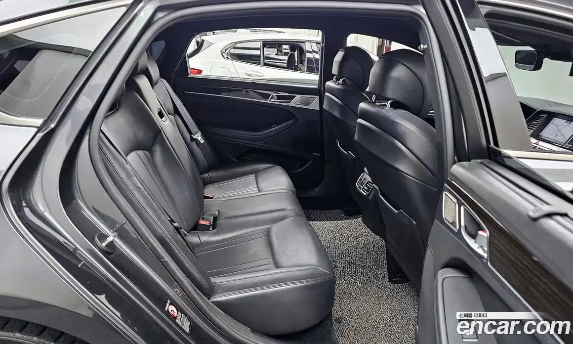 Genesis G80 2019 3.3 Автомат в Москве № 56548, фото 6