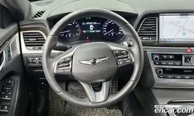 Genesis G80 2019 3.3 Автомат в Москве № 56548, миниатюра 10