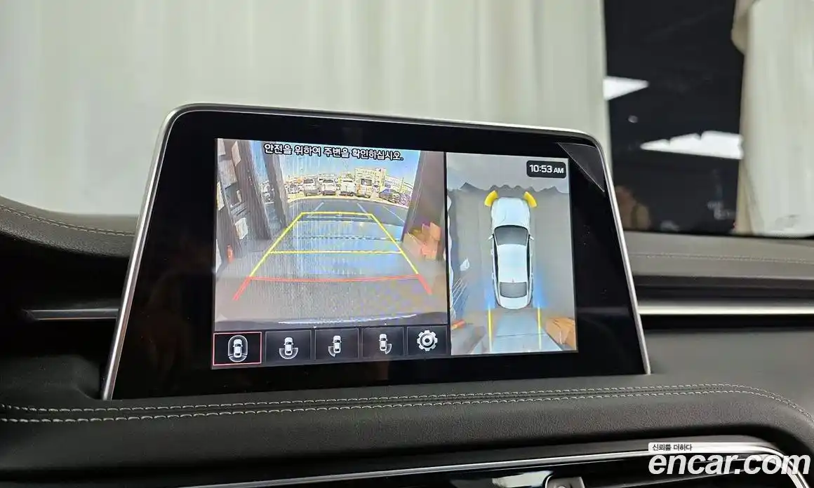 Genesis G70 2019 2.0 Автомат в Москве № 56994, фото 17