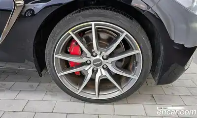 Genesis G70 2019 2.0 Автомат в Москве № 56994, миниатюра 2