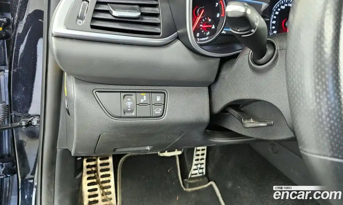 Genesis G70 2019 2.0 Автомат в Москве № 56994, фото 5