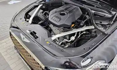 Genesis G70 2019 2.0 Автомат в Москве № 56994, миниатюра 6