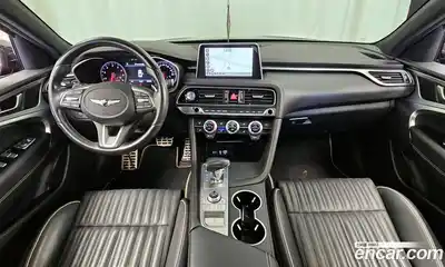 Genesis G70 2019 2.0 Автомат в Москве № 56994, миниатюра 9